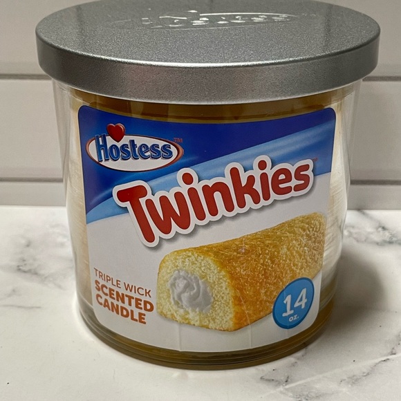 Hostess Twinkies Candle - Picture 1 of 1